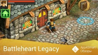 Обзор Battleheart Legacy (iOS, Android) screenshot 5
