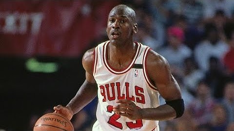 Michael Jordan Mix - "Jumpman"