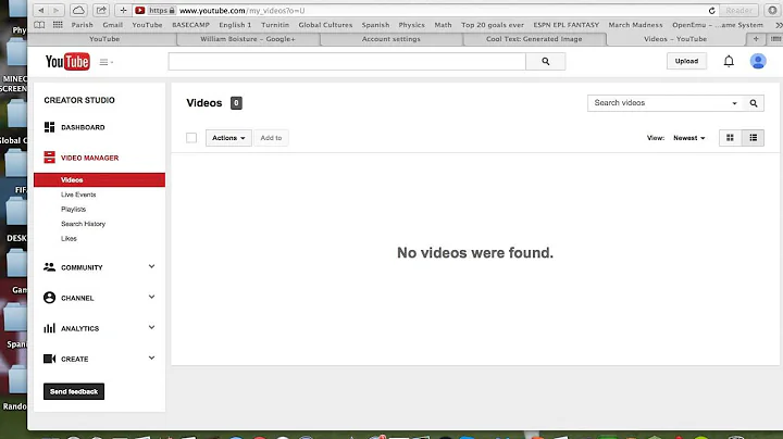 FIRST VID