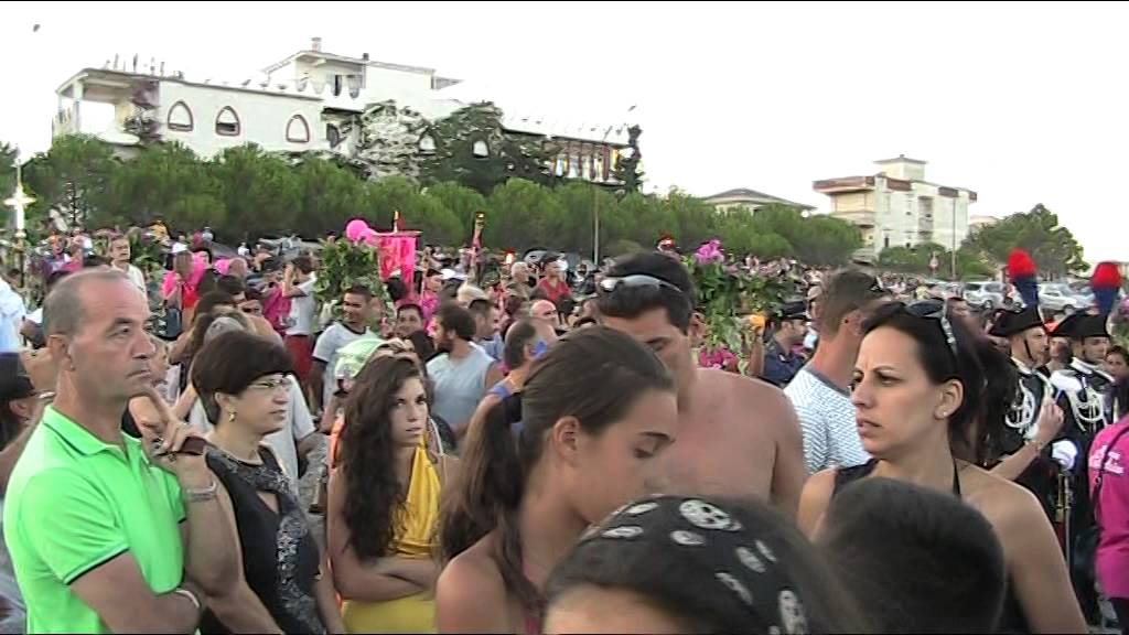 Bovalino Marina  Festa Patronale