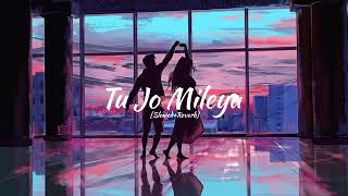 Tu Jo Mileya - Lofi [Slowed+Reverb] | Juss | MixSingh | Sad Songs | _LofiMusic__