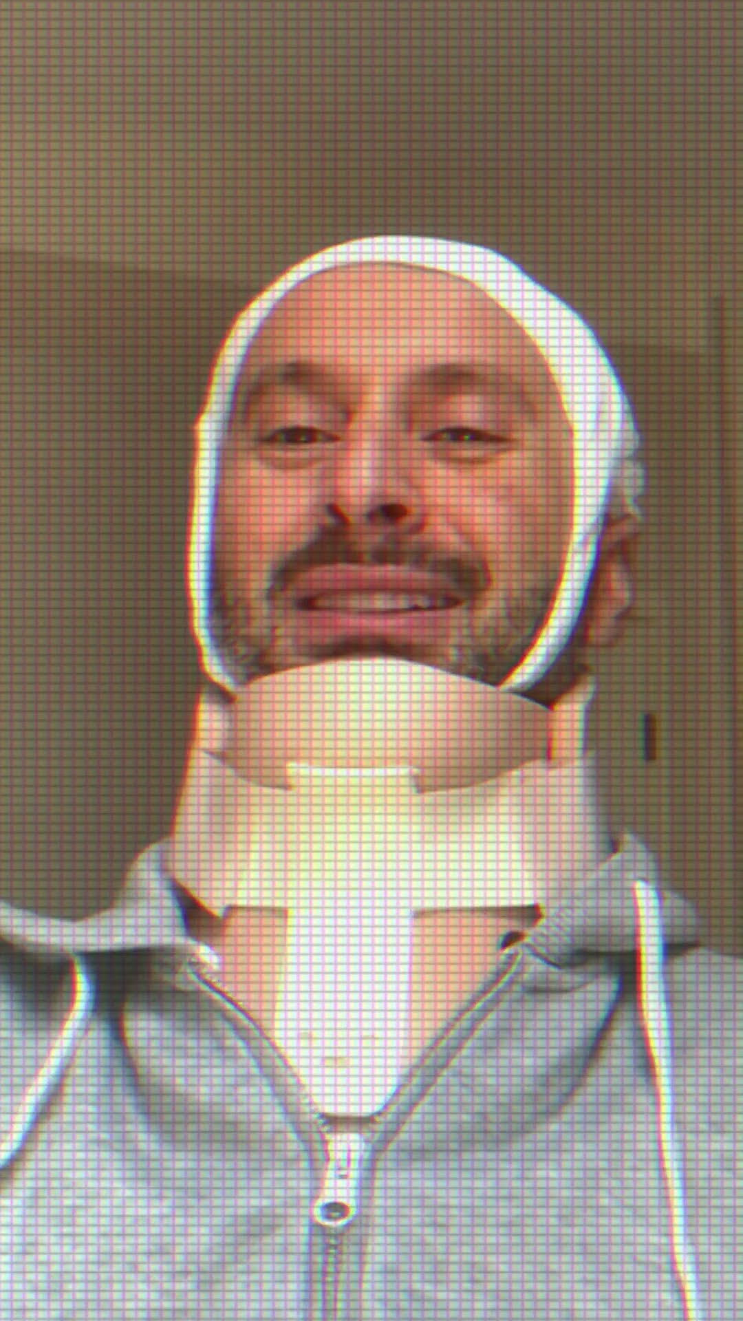 Georgian journalist beaten up by police during protests