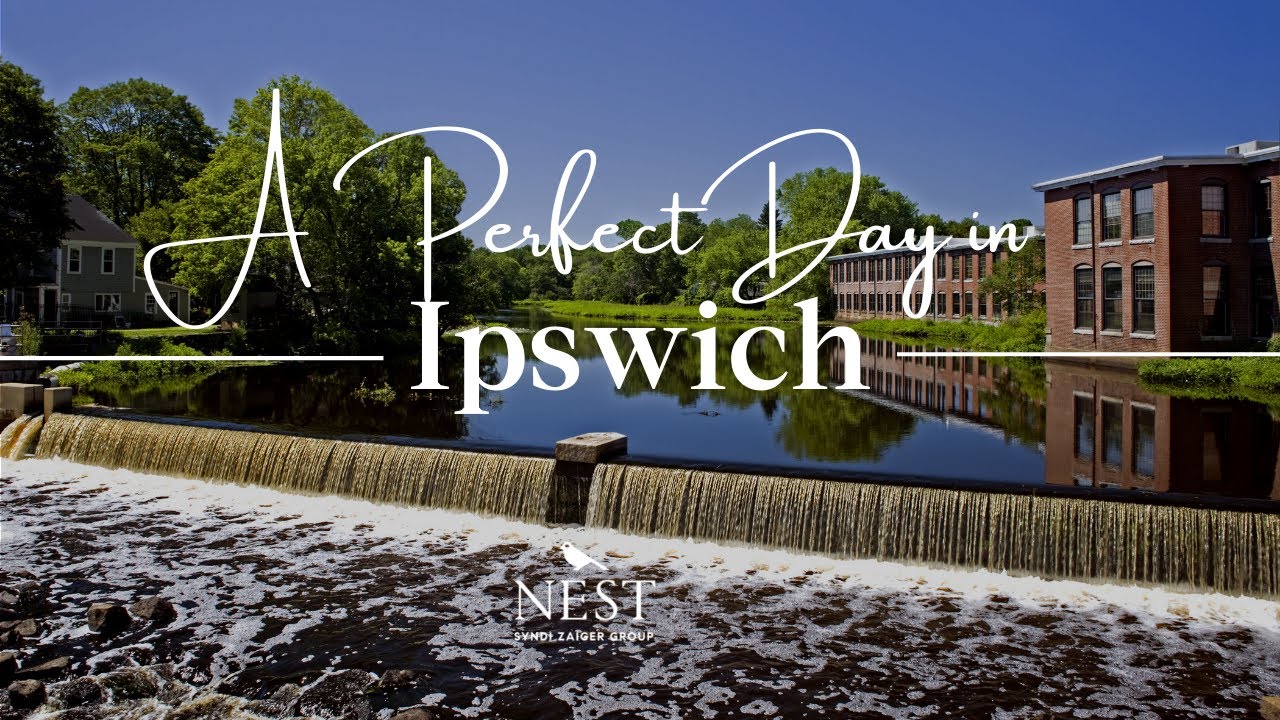 A Perfect Day in Ipswich, MA