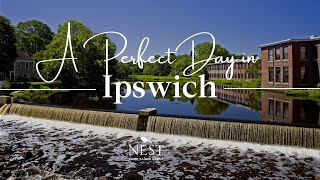 A Perfect Day in Ipswich, MA