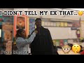 Something you never told your ex🤔....PUBLIC INTERVIEW | Tea ☕️🙊