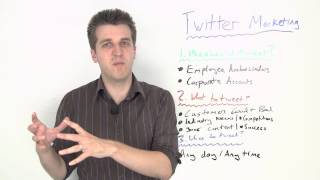 Twitter Marketing Guidelines And Advice For Businesses