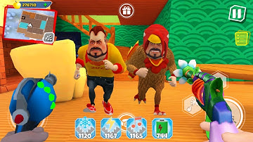 Dark Riddle New Updater 14.0.0 ( MOD ALL SKINTURKEYCOCK ) - Horror Games And New Map : Part 31