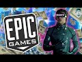 Epic Games Raises $1 Billion To Create Metaverse...But What Does It Mean?