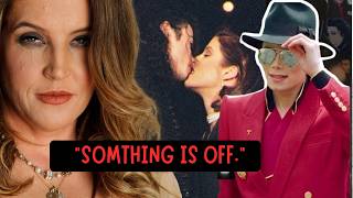 Lisa Marie Presley s Last Words About Michael Jackson The Marriage No One Could Explain