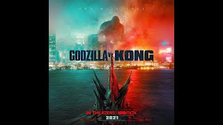 Godzilla vs Kong - Trailer coming Sunday 1/24/2021