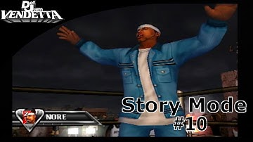 N.O.R.E. | Def Jam Vendetta Story Mode Ep. 10