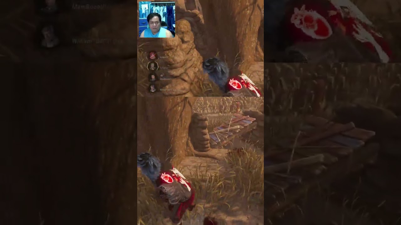 Lotsa missed stabs! #deadbydaylight #dbd #dbdsurvivor #deadbydaylightsurvivor #dbdshorts