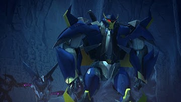 Transformers Prime Unreleased Soundtrack - Optimus Vs Dreadwing (Remake)