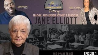 Jane Elliott Episode 1. Racist Evangelical Power and Politics: The Beginning of Slavery