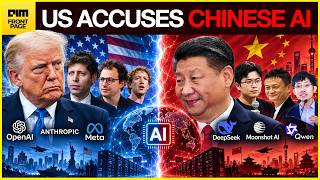 EXPOSED: FBI Says Six Chinese AI Companies Stole Billions of Tokens From US AI Models