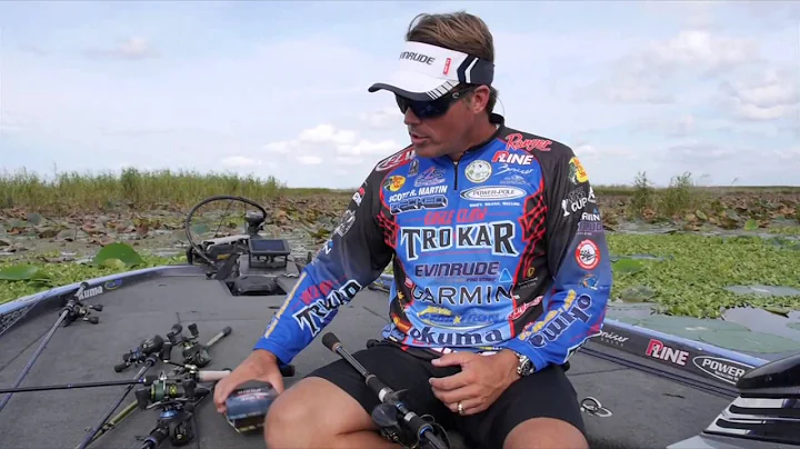 Choosing the right lure to sight fish - Pro tips with Scott Martin