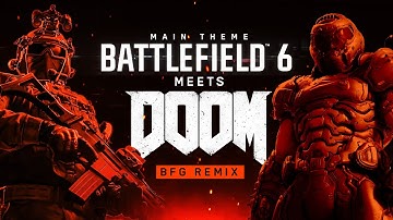 BATTLEFIELD 6 meets DOOM (Cover by Andy Strider)