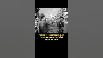 Saigon Execution (1968) #youtube #history #facts #youtubeshorts