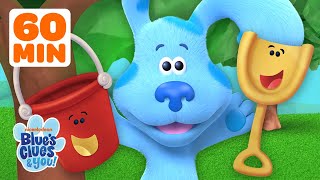 60 Minutes Of Shovel & Pail W Blue And Josh Blues Clues & You
