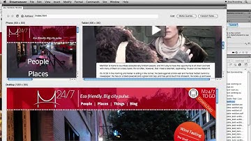 ADC Presents - Dreamweaver CS5.5 and Mobile