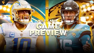 Chargers at Jaguars: Wild Card Game Preview | Director's Cut