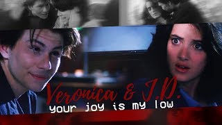 Veronica & J.D. | Your Joy Is My Low