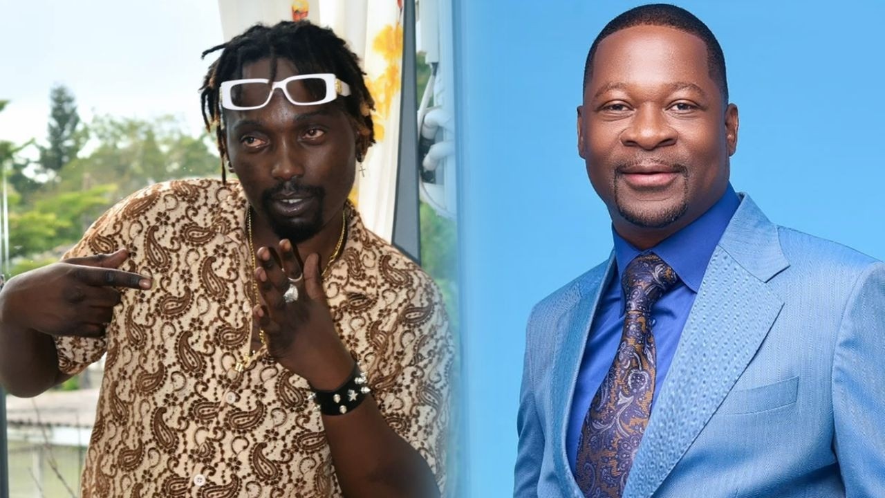 Prophet Makandiwa Prophetically Endorse Silent Killer's Solution panyaya yemuturiro nemadhrugs