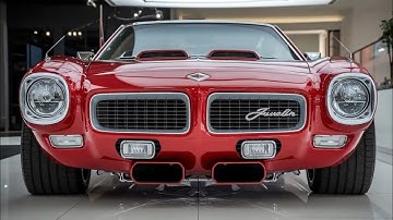 2026 AMC Javelin – The Legendary Muscle Icon Returns with a Modern Twist! 🏁🔥