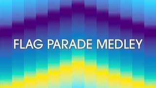 Eurovision Song Contest 2024 - Flag Parade Medley