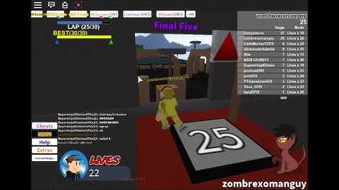 Roblox SUPER CHECK POINT PART 2/finishing the hard parkour