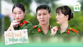 Phim sitcom Quân đội: Ngôi nhà thanh xuân  Tập 45: Thần tượng trốn tìm