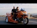 新型GORDON GL1800 トライク タイプ5 が変える、快適なツーリングライフとは?