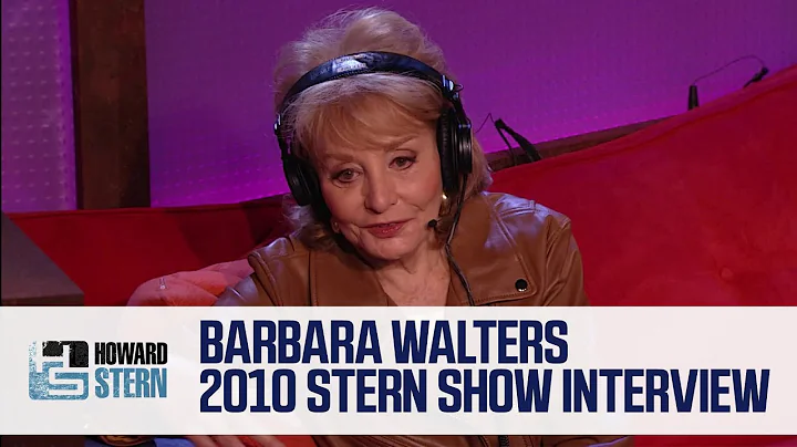 How Barbara Walters Fought to Ask Questions in Her...