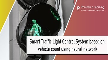 Smart Traffic Light Control System based on vehicle count using neural network| IEEE Projects |