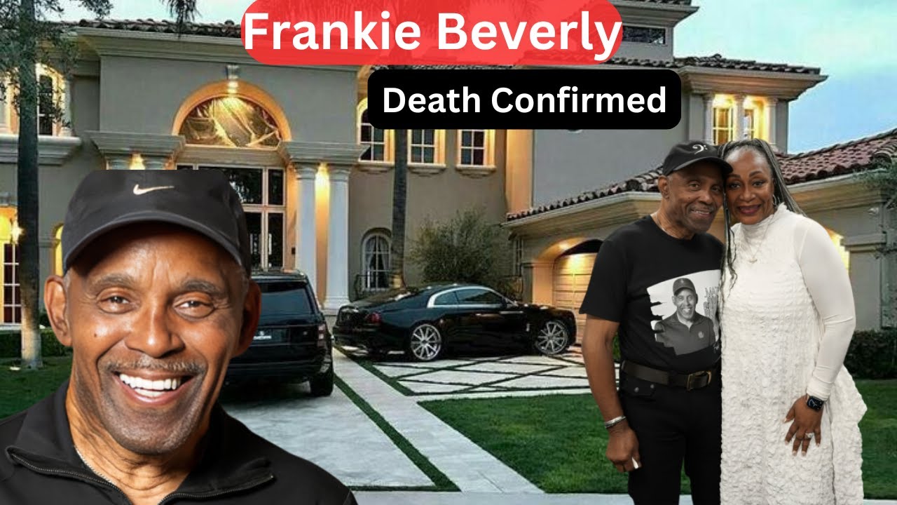 The Maze Singer Frankie Beverly`s Age, Wife, Son, CAUSE OF DEATH