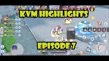 ROX - Int Ranger - KVM Highlights - Episode 7
