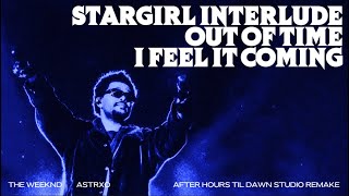Celebrity The Weeknd - Stargirl Interlude / Out Of Time / I Feel It Coming (AHTD 2026) [Studio Remake] Profile