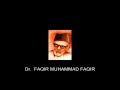 Baba e punjabi dr  faqir muhammad faqir