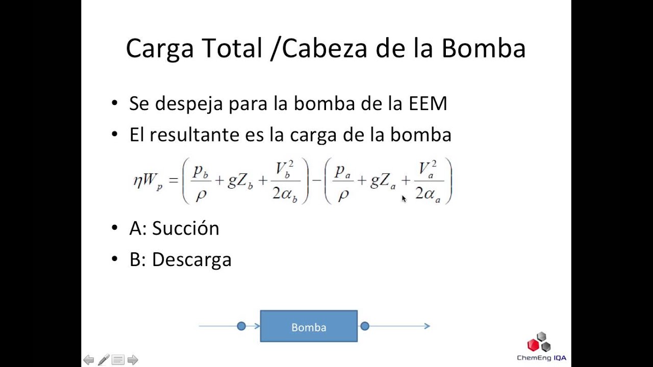 Como Calcular La Cabeza De Una Bomba
