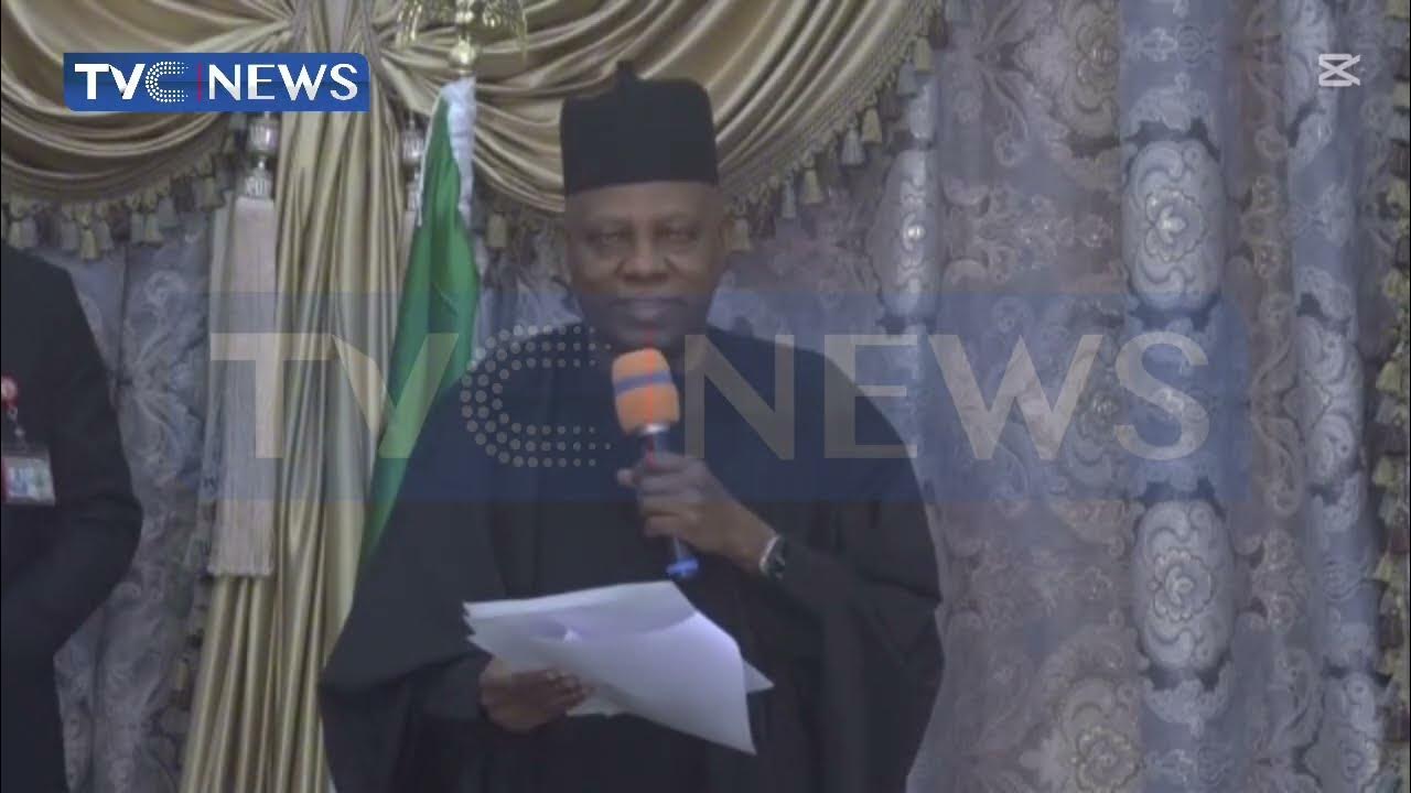 Schoolgirls Abduction: Nigeria Stands With You, Shettima Assures Kebbi Govt