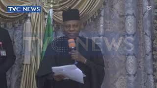 Schoolgirls Abduction: Nigeria Stands With You, Shettima Assures Kebbi Govt 