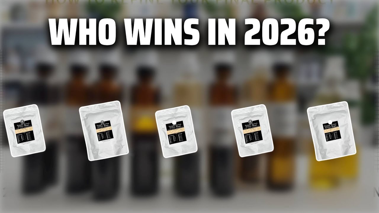 The Top 5 Best Dab Press Bags in 2026 - Must Watch Before Buying!