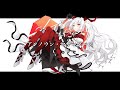 【 初投稿 】アンノウン・マザーグース / wowaka - セレナーデ・オックスブラッド(cover)【 歌ってみた 】