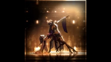 Part 4 for @castolyn’s Love Story Mep! Sorry for the late submission 😅 | Black Swan & Acheron