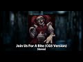 CG5 Join Us For A Bite Slowed 