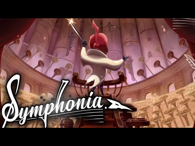 <交, 향> graphic symphonia Symphonia - Español - Impresiones - Juego Completo - Fullgame