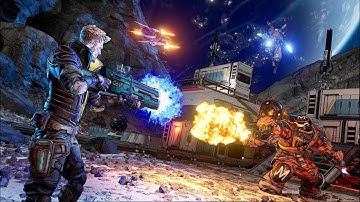 [4K@60] Borderlands 3 \ Optimized for Xbox Series X|S BL3 Enhanced HDR2SDR Gameplay