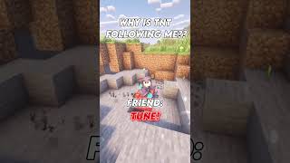 Minecraft Secret Command That Broke My Game 🤯 #shorts #minecraft