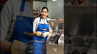 लकड़ी से कमाई 💥 Charcoal Making Machine से शुरू करें हाई प्रॉफिट बिजनेस 🔥