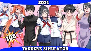 Asi es Yandere Simulator en el 2021 | Toda la Historia en 10 Minutos